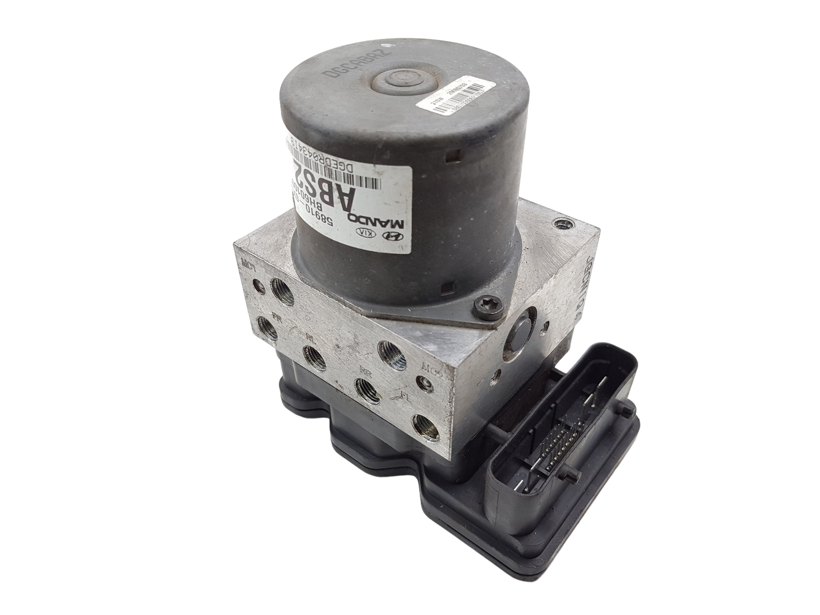 Abs-Pumpe Hyundai I10 58910-0X500 BH60109100 Mando 2208 main product photo