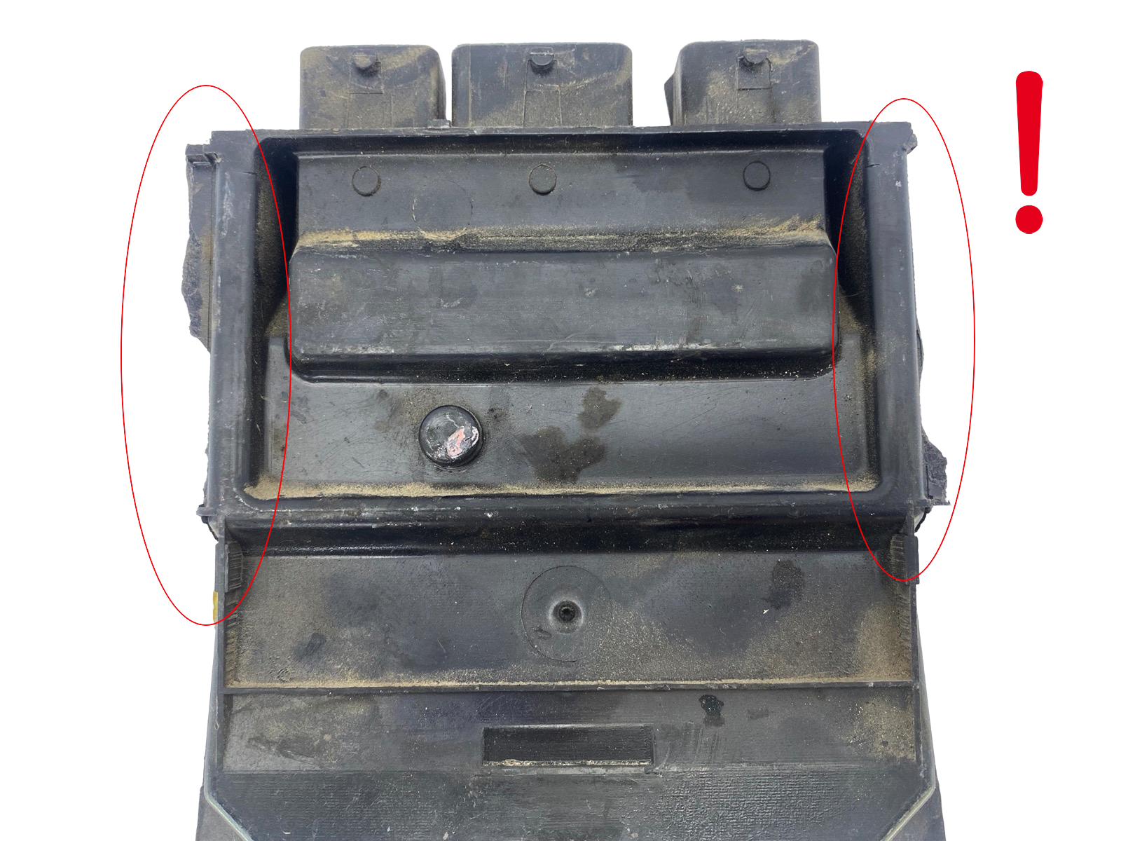 Steuergerät 8200513058 8200603070 R0410B036C Renault Delphi 48468 main product photo