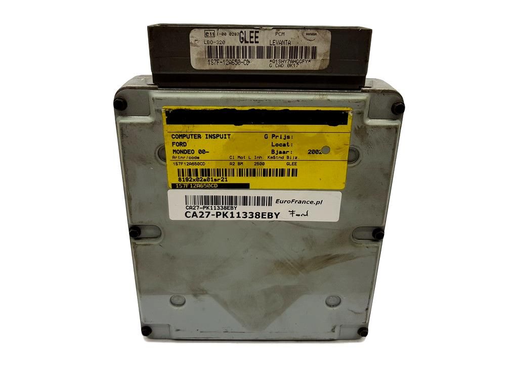 Motorsteuerung Ford Mondeo 1S7F-12A650-CD main product photo