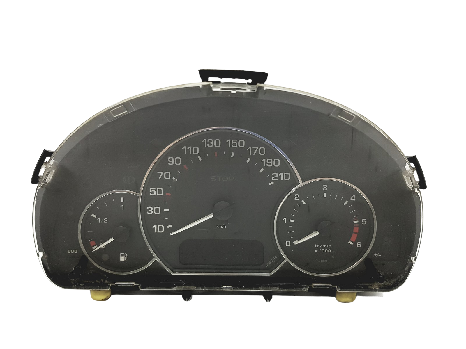 Tacho Kombiinstrument Peugeot 1007 9658241780 50938 main product photo