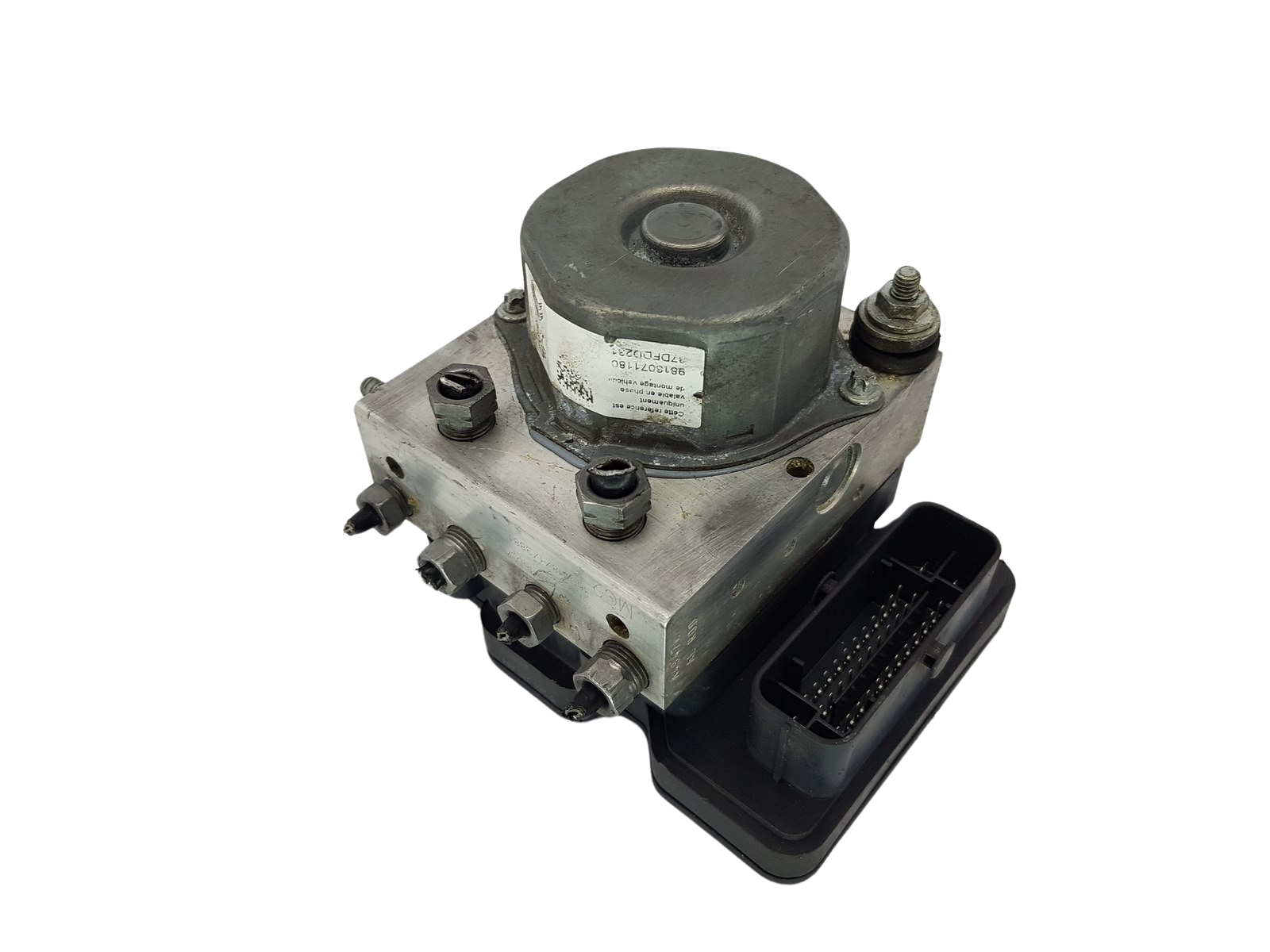Abs-Pumpe Peugeot 308 9816073880 0265956062 Bosch 3830 main product photo