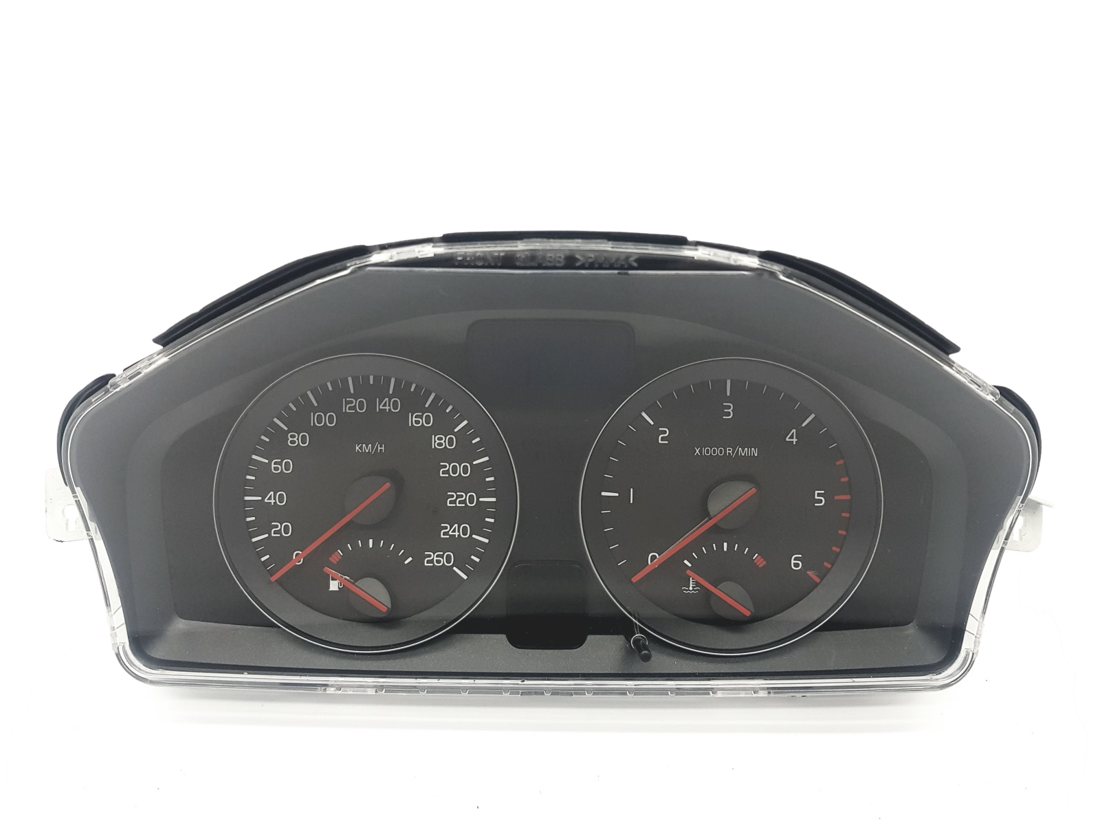 Tacho Kombiinstrument Volvo V50 31296228 69199-420T 33048 main product photo