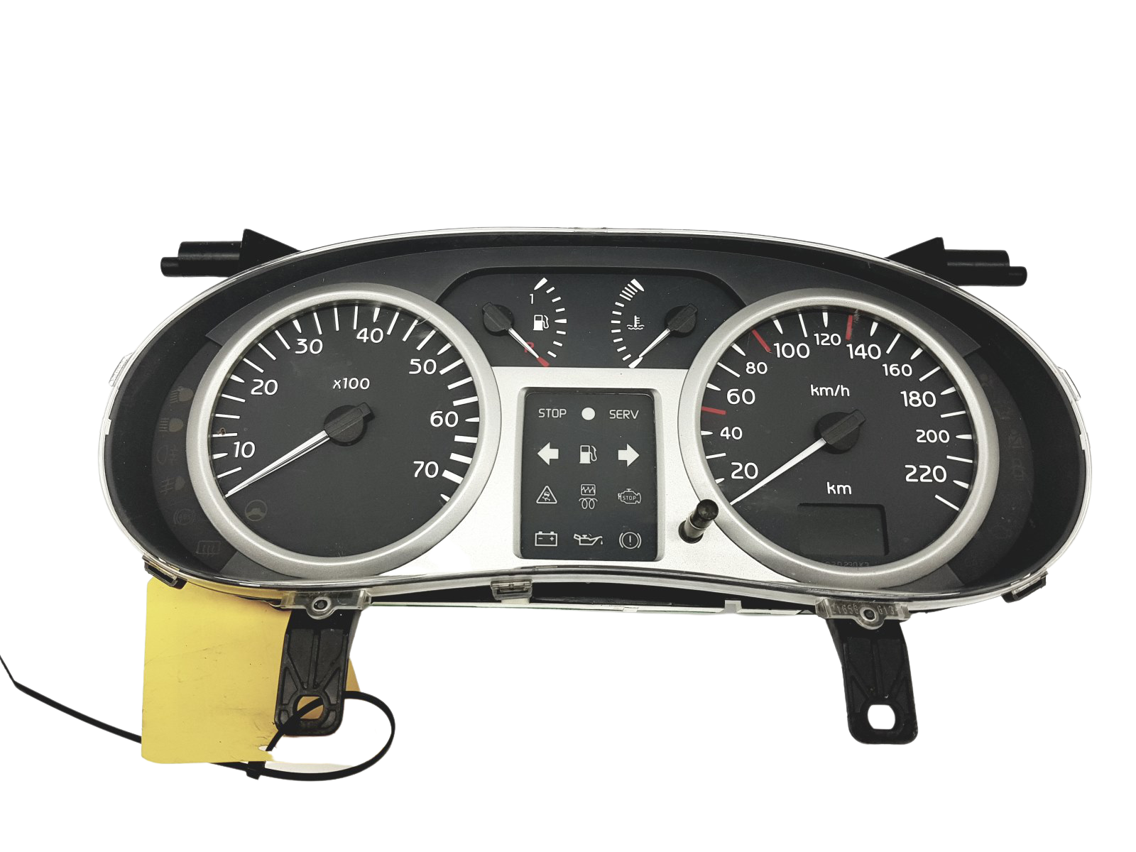 Tacho Kombiinstrument Renault Clio 2 8200261086 46078 main product photo