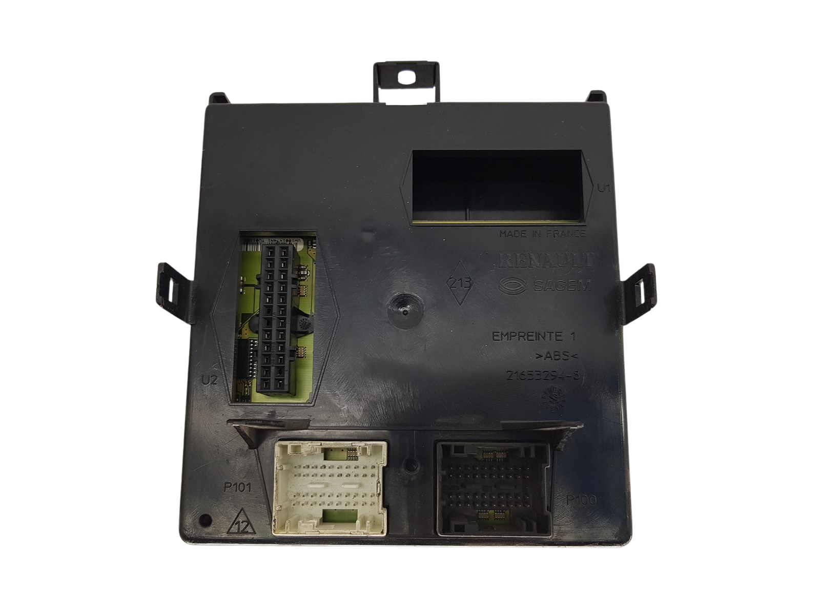Modul 8200213231 21669694-5C Renault Sagem 2184 main product photo