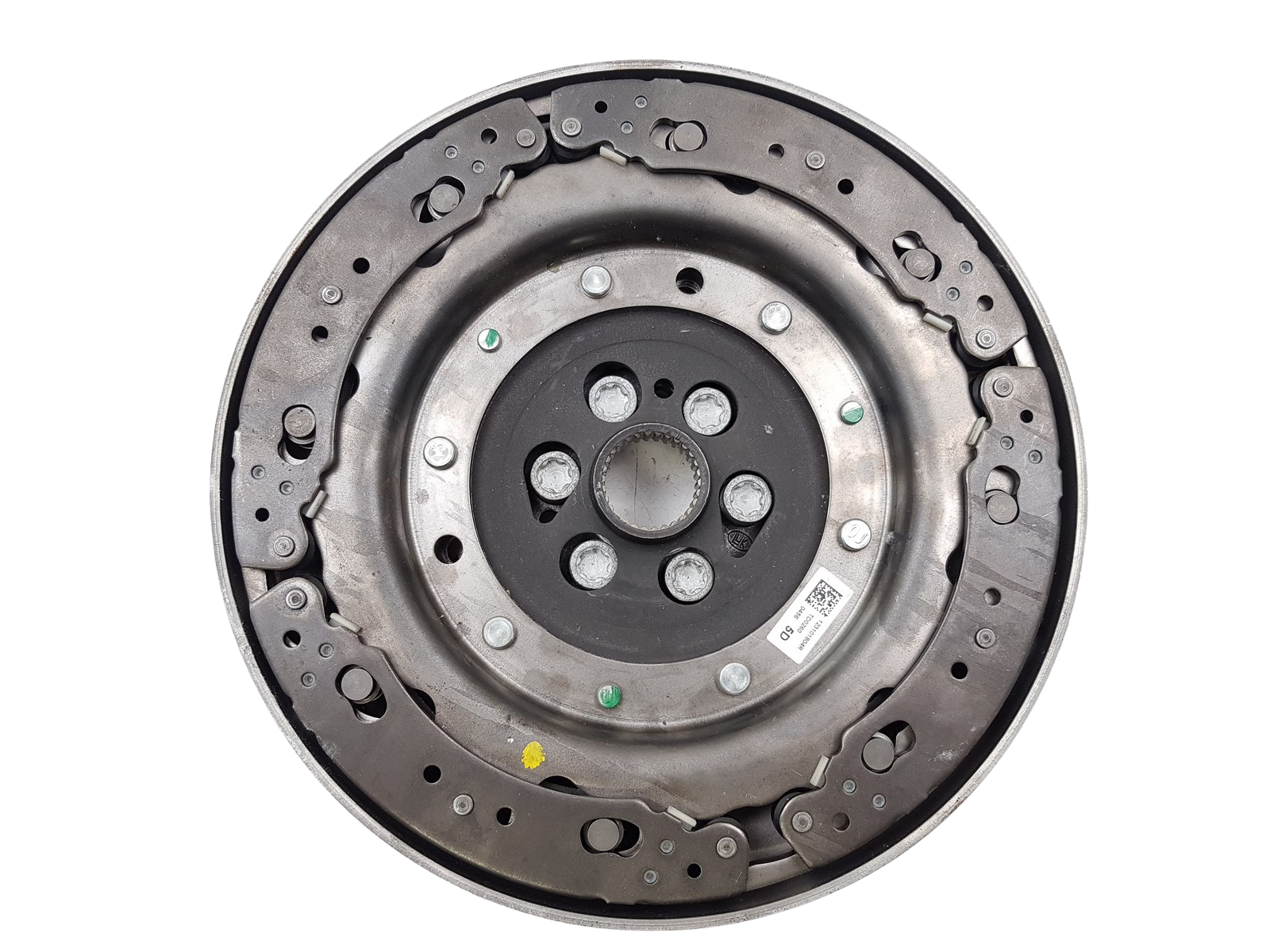 Schwungrad Dacia Renault Mercedes 123101804R Automat Luk 0 km 1111 main product photo