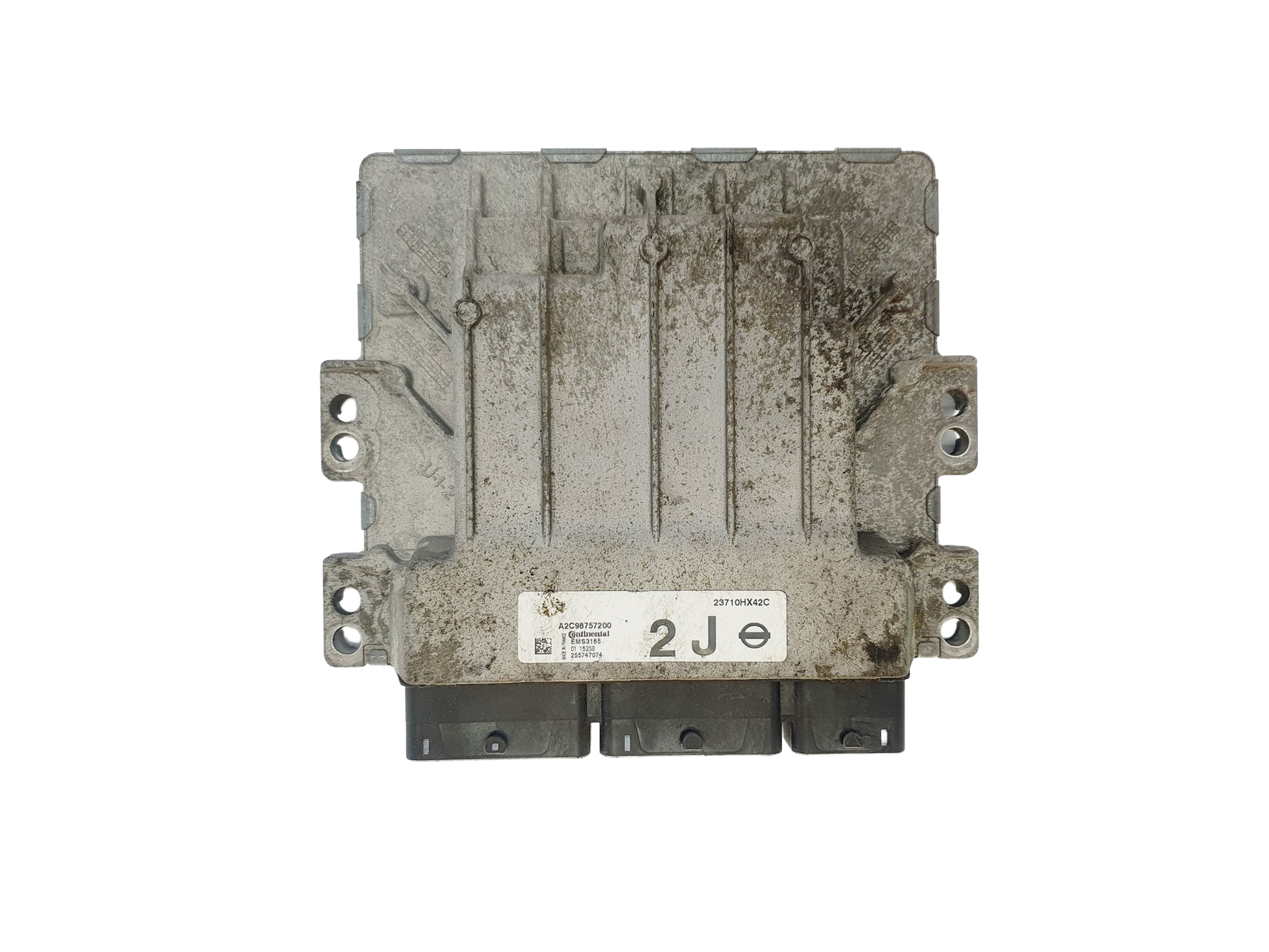 Steuergerät 23710HX42C A2C98757200 Nissan Continental 43390 main product photo