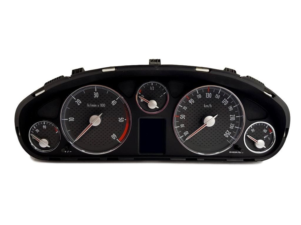 Tacho Kombiinstrument Peugeot 407 9654815080 A2C53119653 main product photo