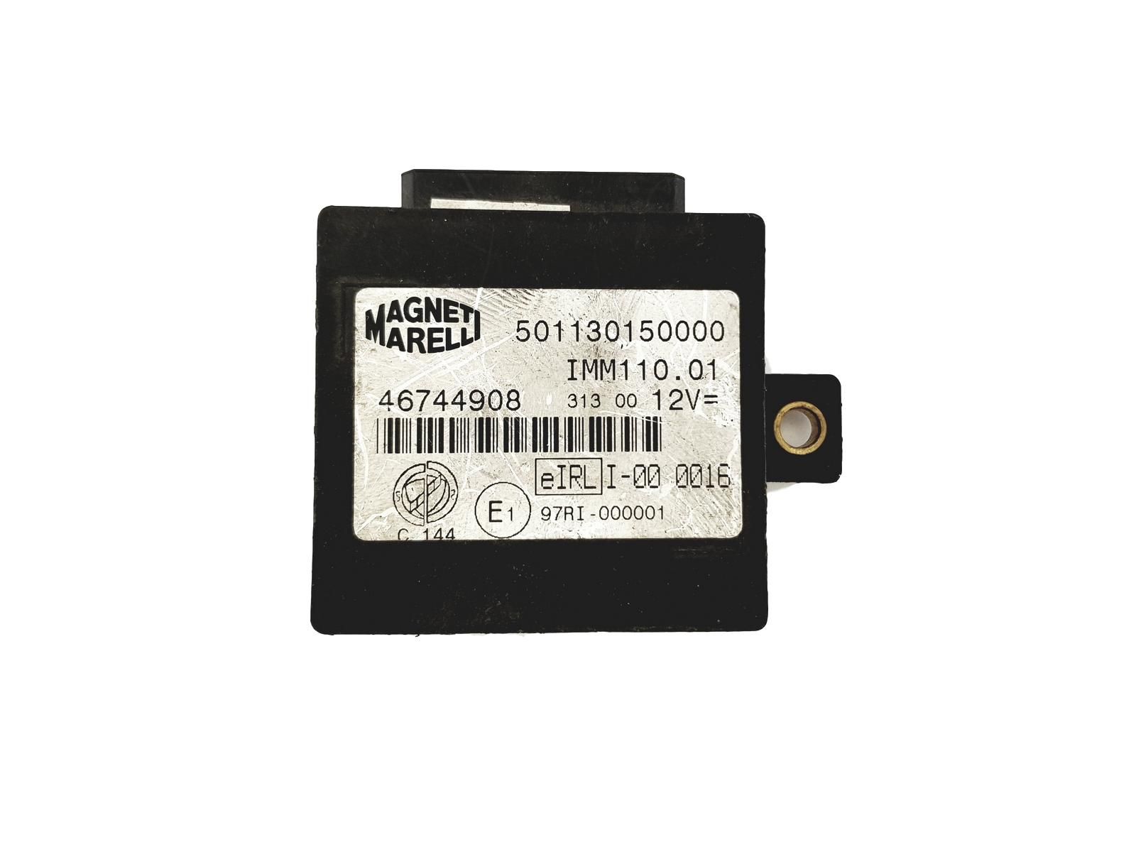 Steuergerät 46744908 501130150000 Fiat Magneti Marelli main product photo