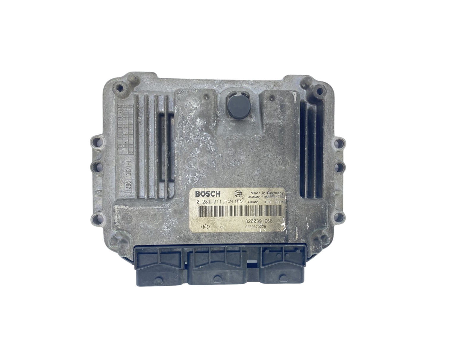 Steuergerät 0281011549 8200391966 8200370779 Renault Bosch 61845 main product photo