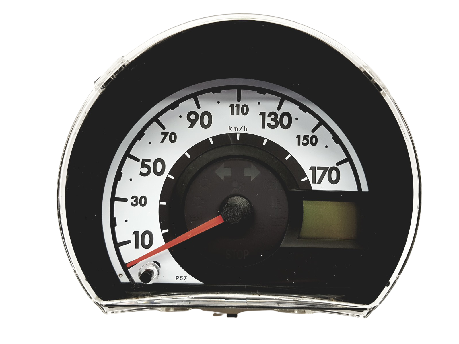 Tacho Kombiinstrument Aygo 107 C1 83800-0H133-B PSA Toyota 33209 main product photo