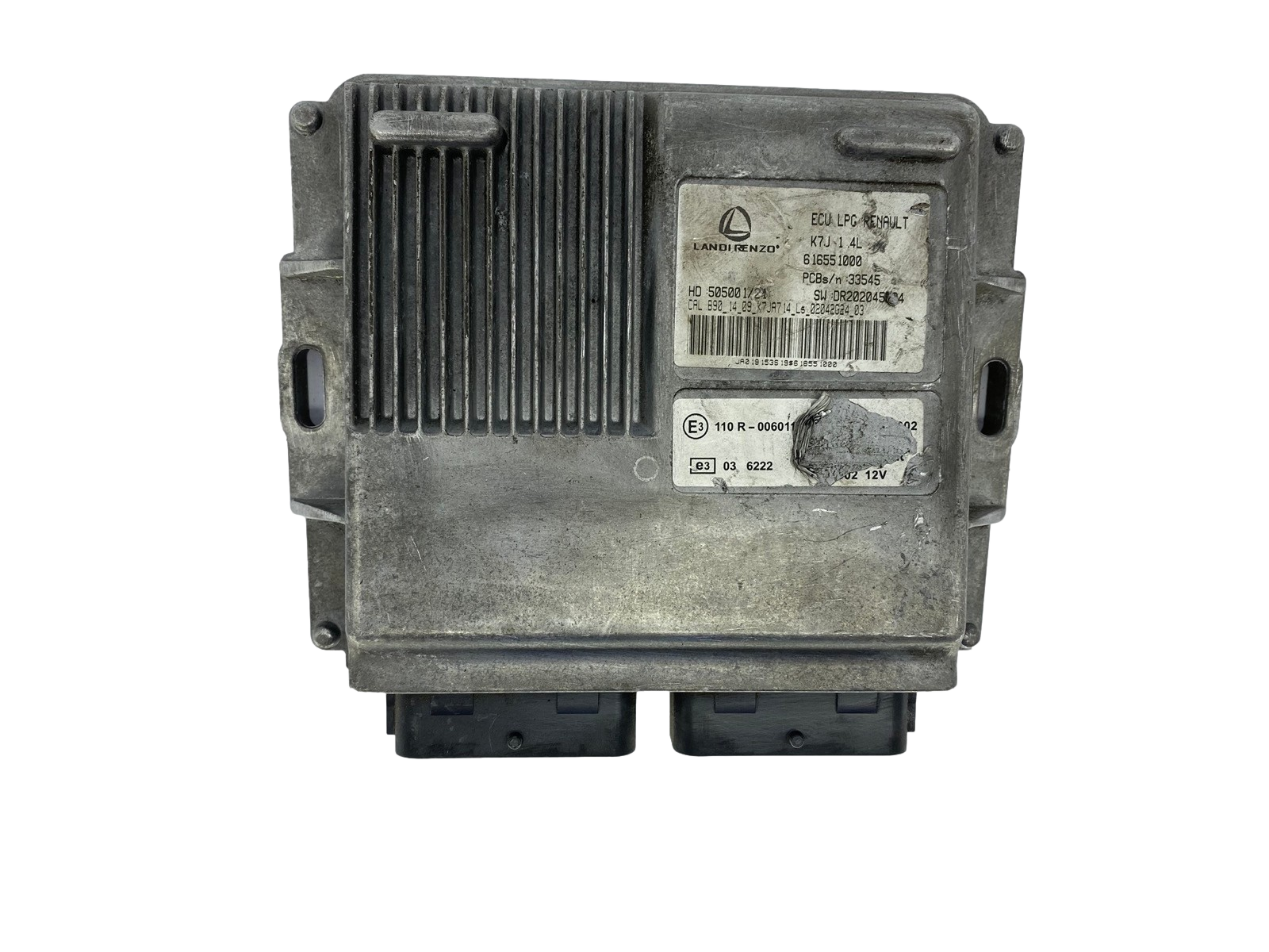 Steuergerät LPG 616551000 110R-006011 67R-016002 Landi Renzo 49711 main product photo