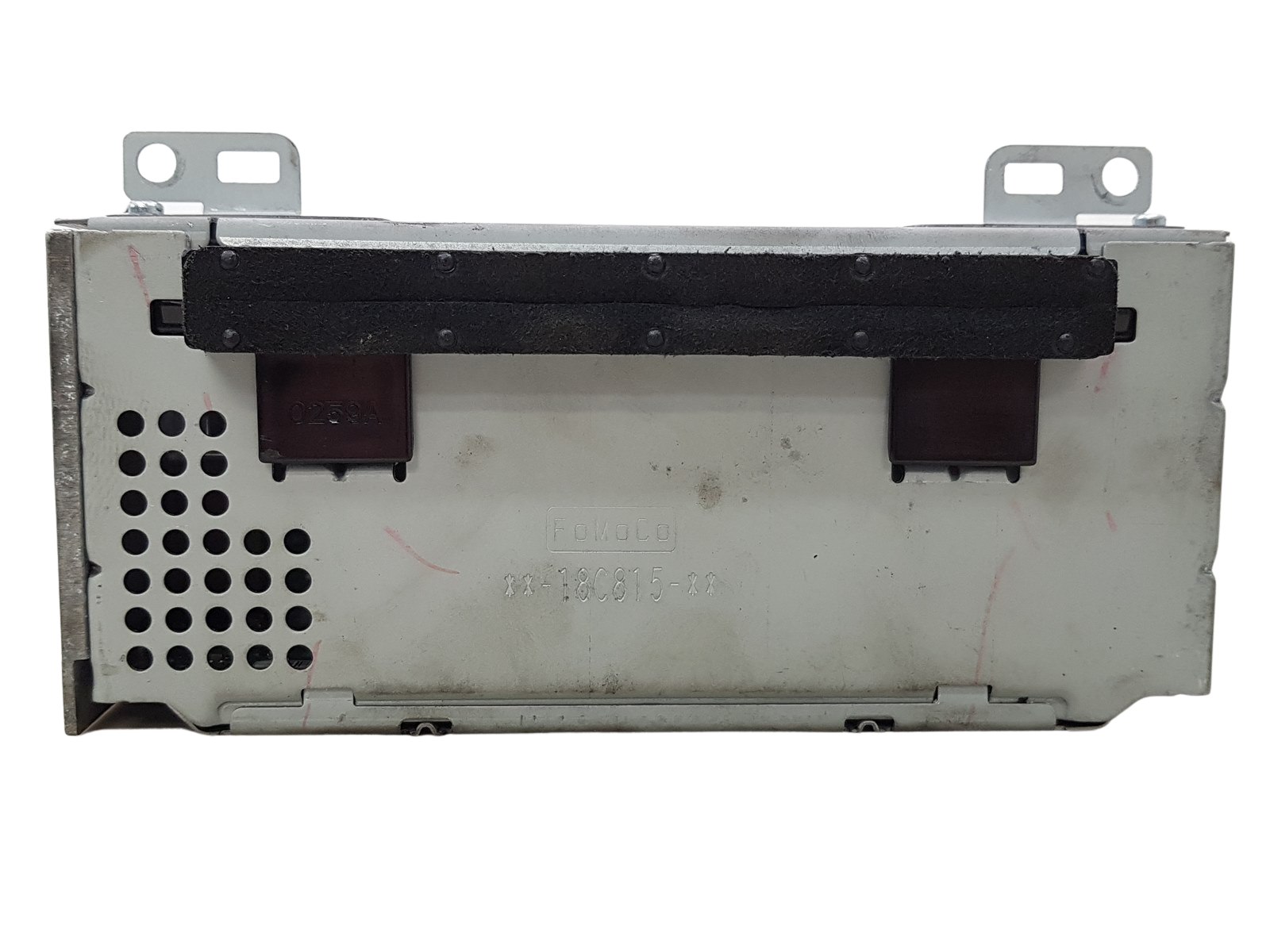 Cd-Radio Ford Focus Transit F1BT-18C815-LK NG AHU 2 main product photo