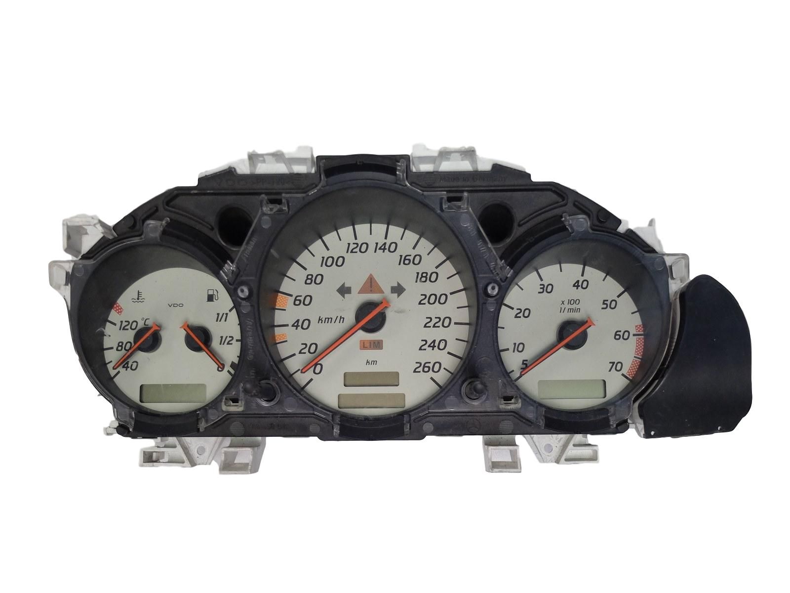 Tacho Kombiinstrument Mercedes SLK A1705403611 main product photo