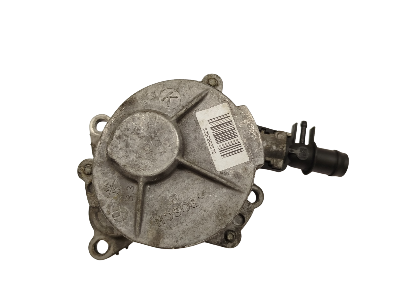 Unterdruckpumpe Renault 2.0 dCI 8200902378 Bosch main product photo