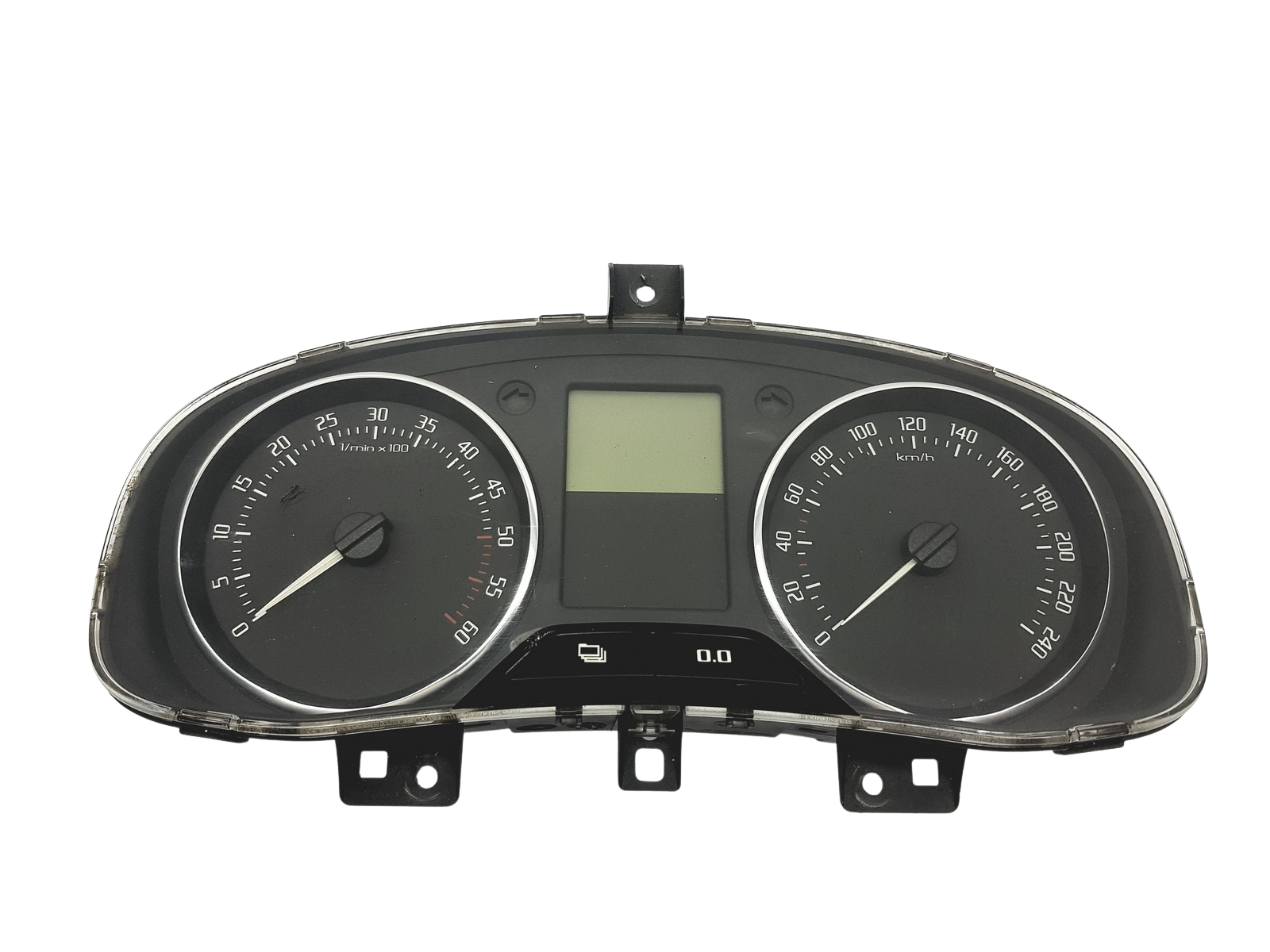 Tacho Kombiinstrument Skoda Fabia 5J0920810D 58542 main product photo