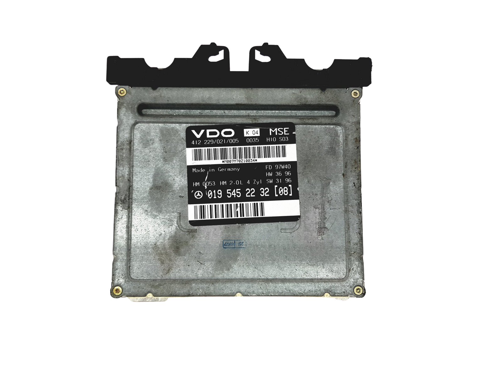 Motorsteuerung 0195452232 412229/021/005 Mercedes 28421 main product photo