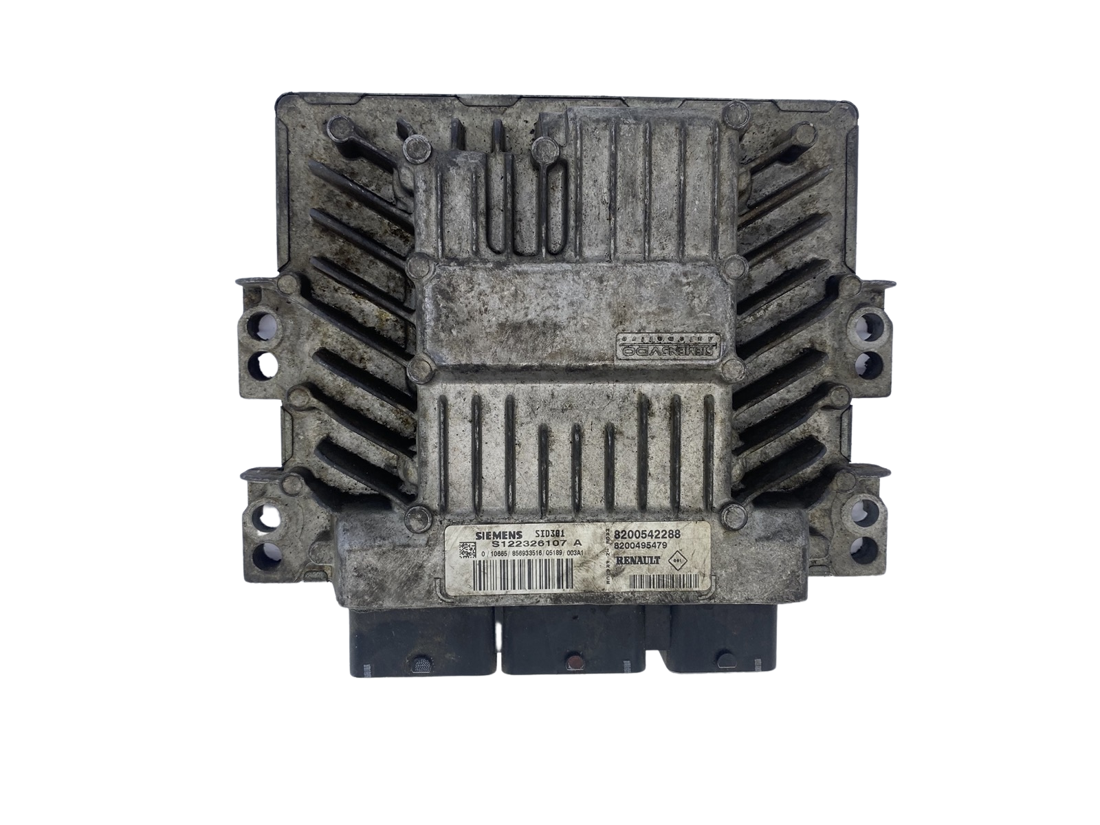 Steuergerät S122326107A 8200542288 8200495479 Renault Siemens 52278 main product photo