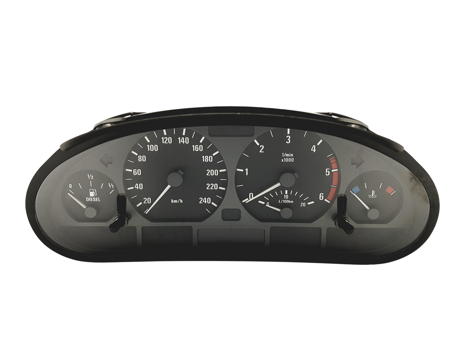 Tacho Kombiinstrument BMW 3 E46 6211 6906890 0263606271 47882 main product photo