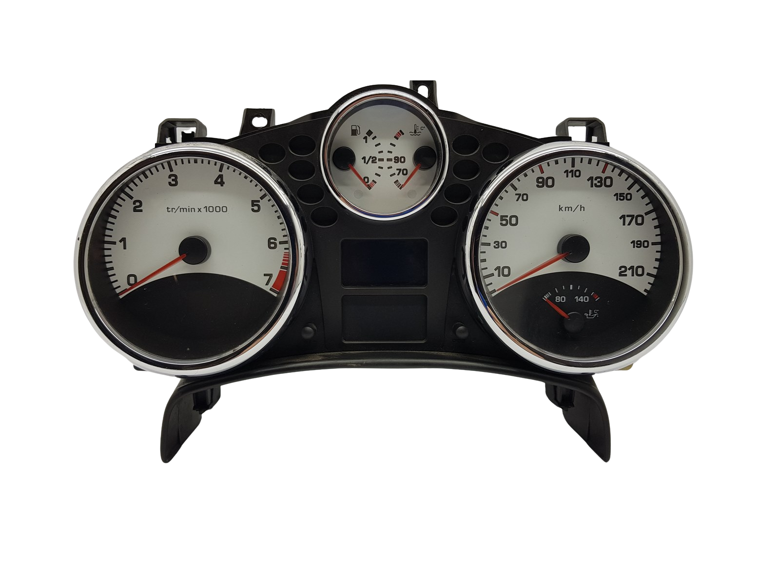 Tacho Kombiinstrument Peugeot 207 9662904080 A2C53190333 2468 main product photo