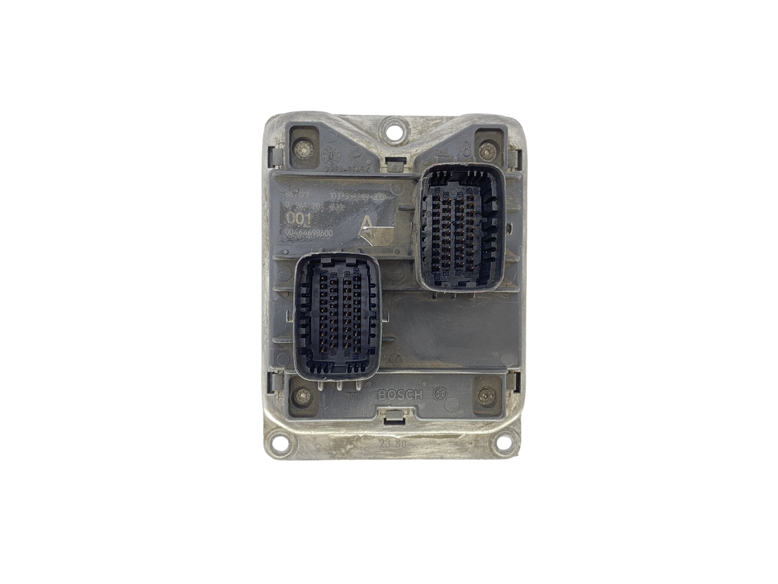 Steuergerät 00464698600 0261204731 1037359289 Alfa Romeo Bosch 54317 main product photo