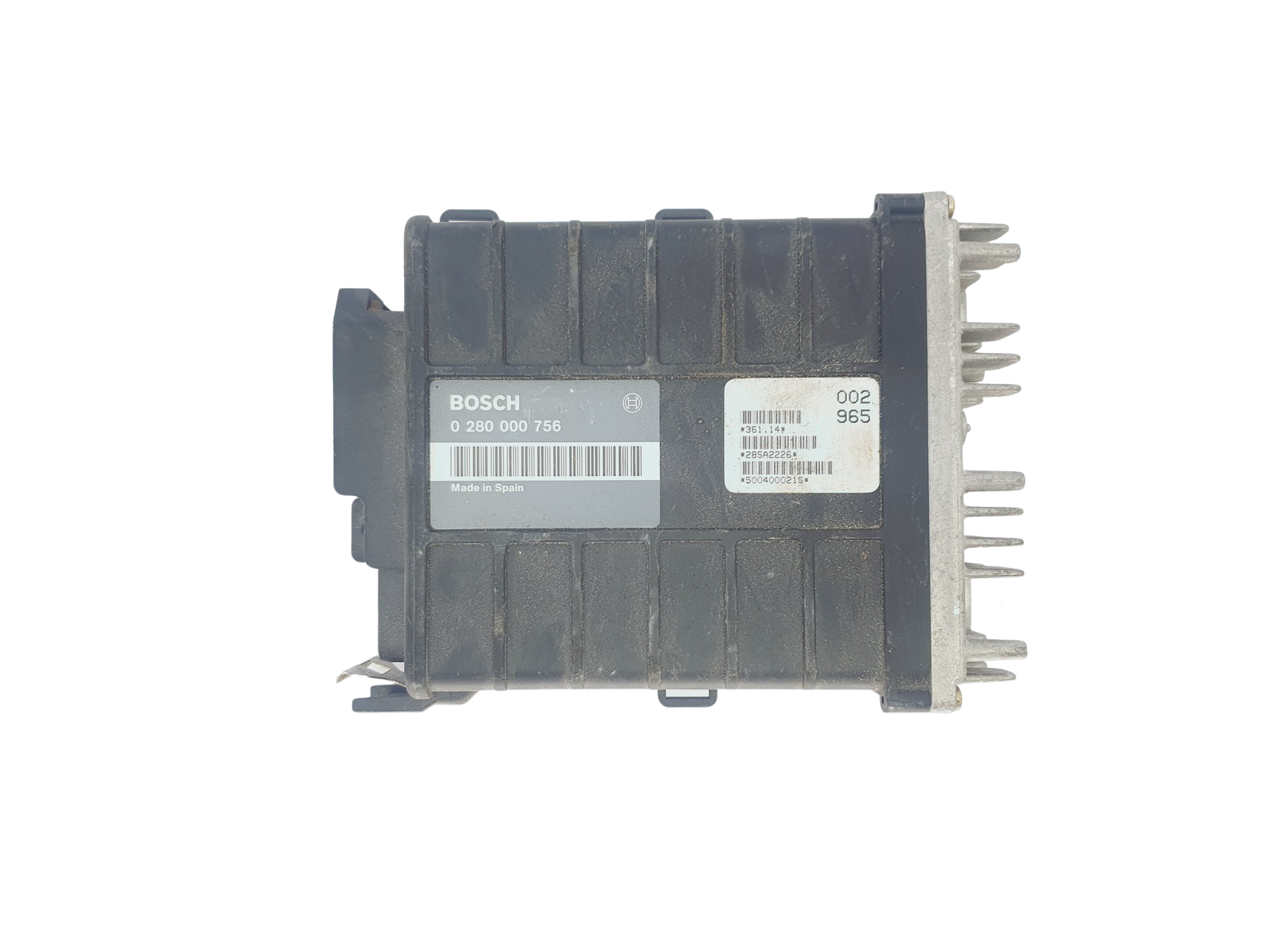 Steuergerät 0280000756 28SA2226 Fiat Bosch main product photo