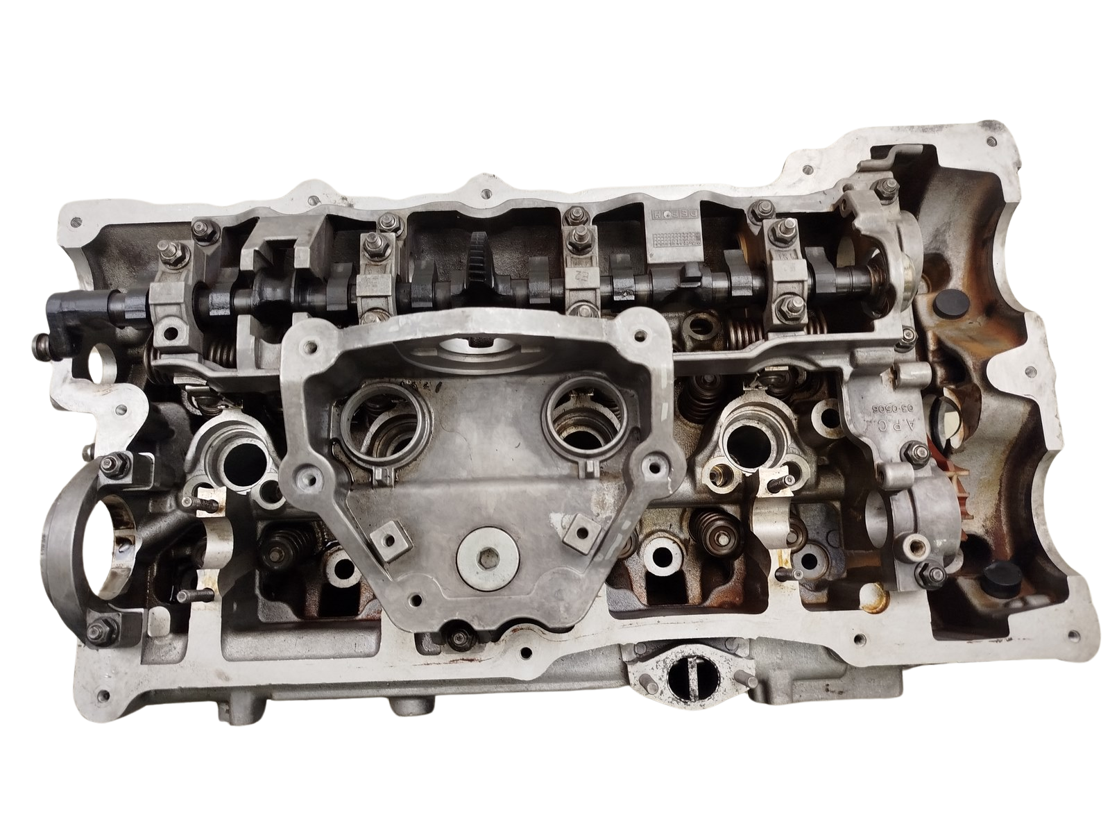 Zylinderkopf BMW 75054229 2.0 16V N46B20 7 main product photo