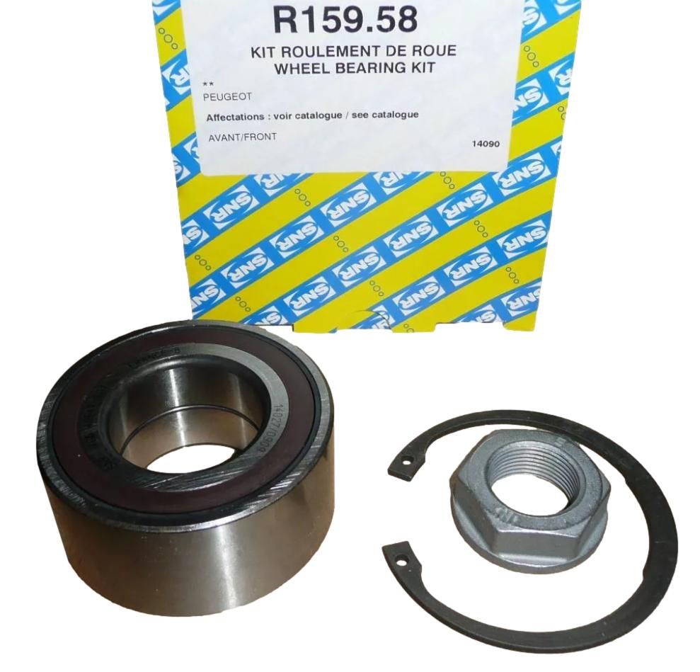 Radlager Vorne Für Citroen Peugeot R159.58 335092 3350.92 SNR main product photo