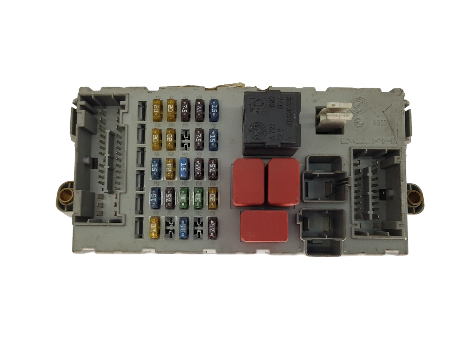Steuergerät BSI Fiat 51732916 NPL 51732919 CPL Delphi 20358 main product photo