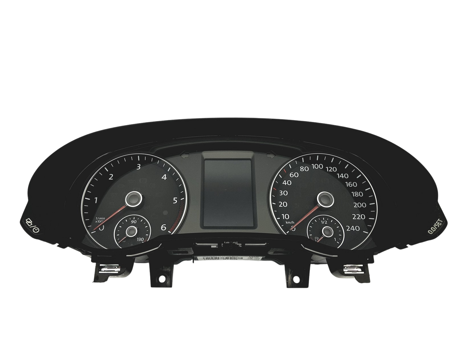 Tacho Kombiinstrument Seat Alhambra 7N5920870Q main product photo