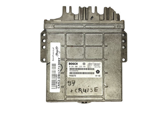 Steuergerät P04686758 0281001333 Chrysler Bosch 17713 main product photo