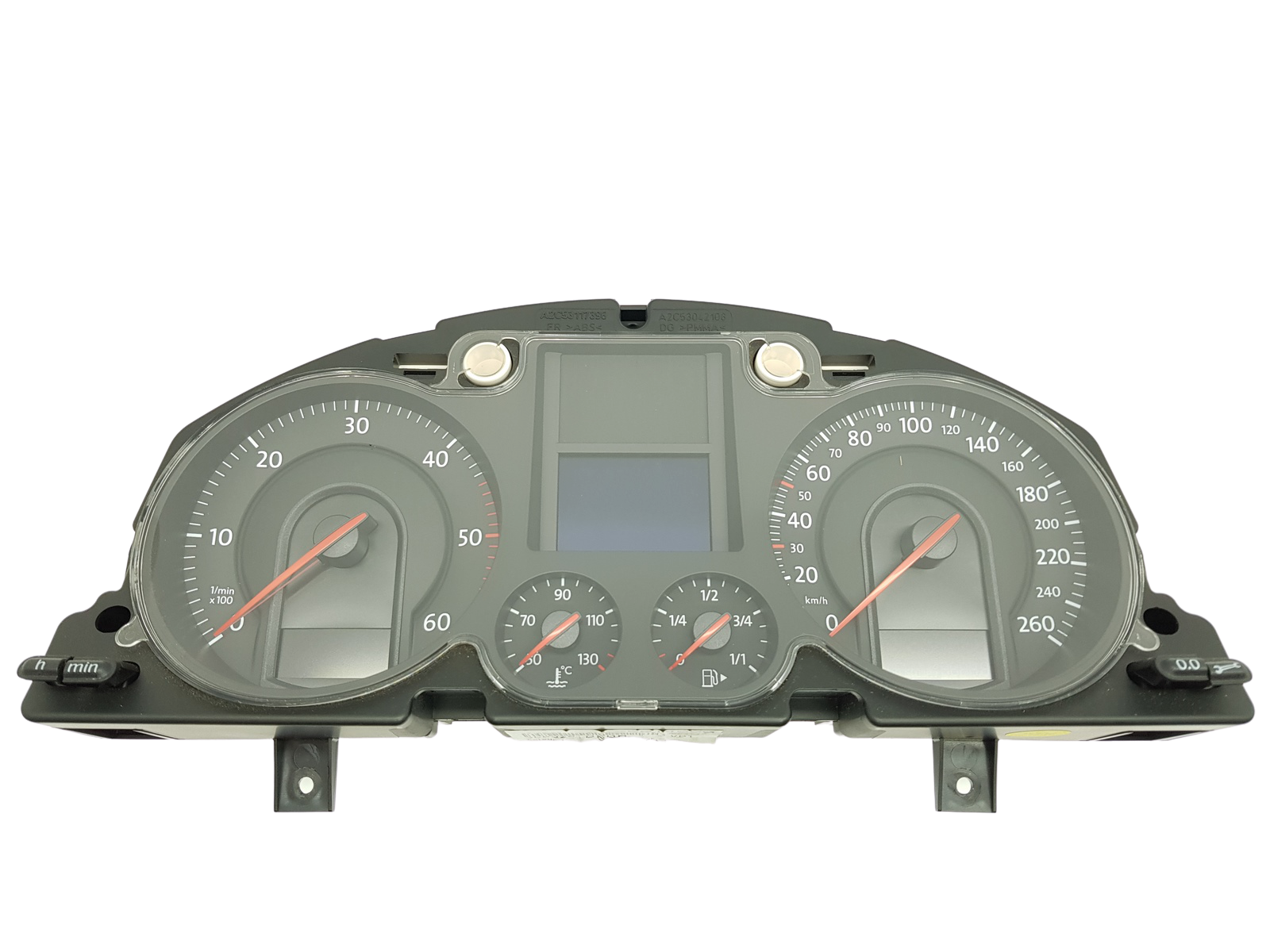 Tacho Kombiinstrument VW Passat B6 3C0920860H 27364 main product photo