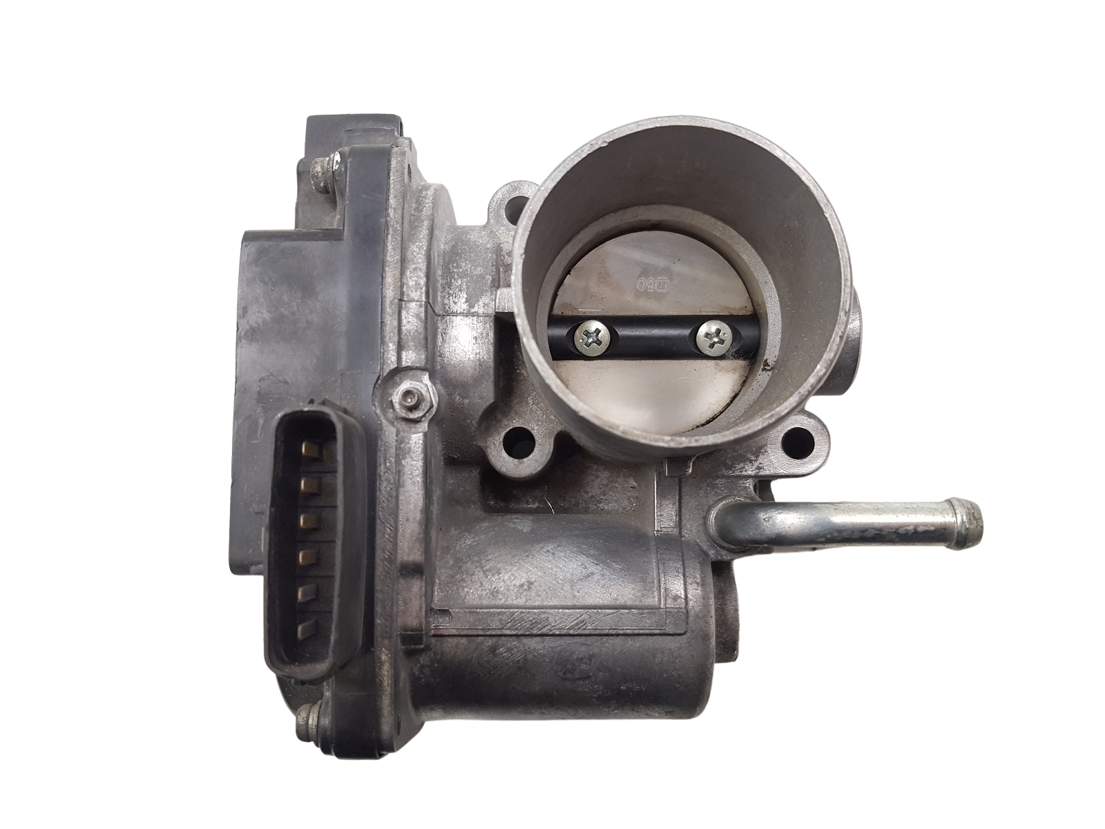 Drosselklappe 73K0 Opel Agila Suzuki Splash Alto 1475 main product photo