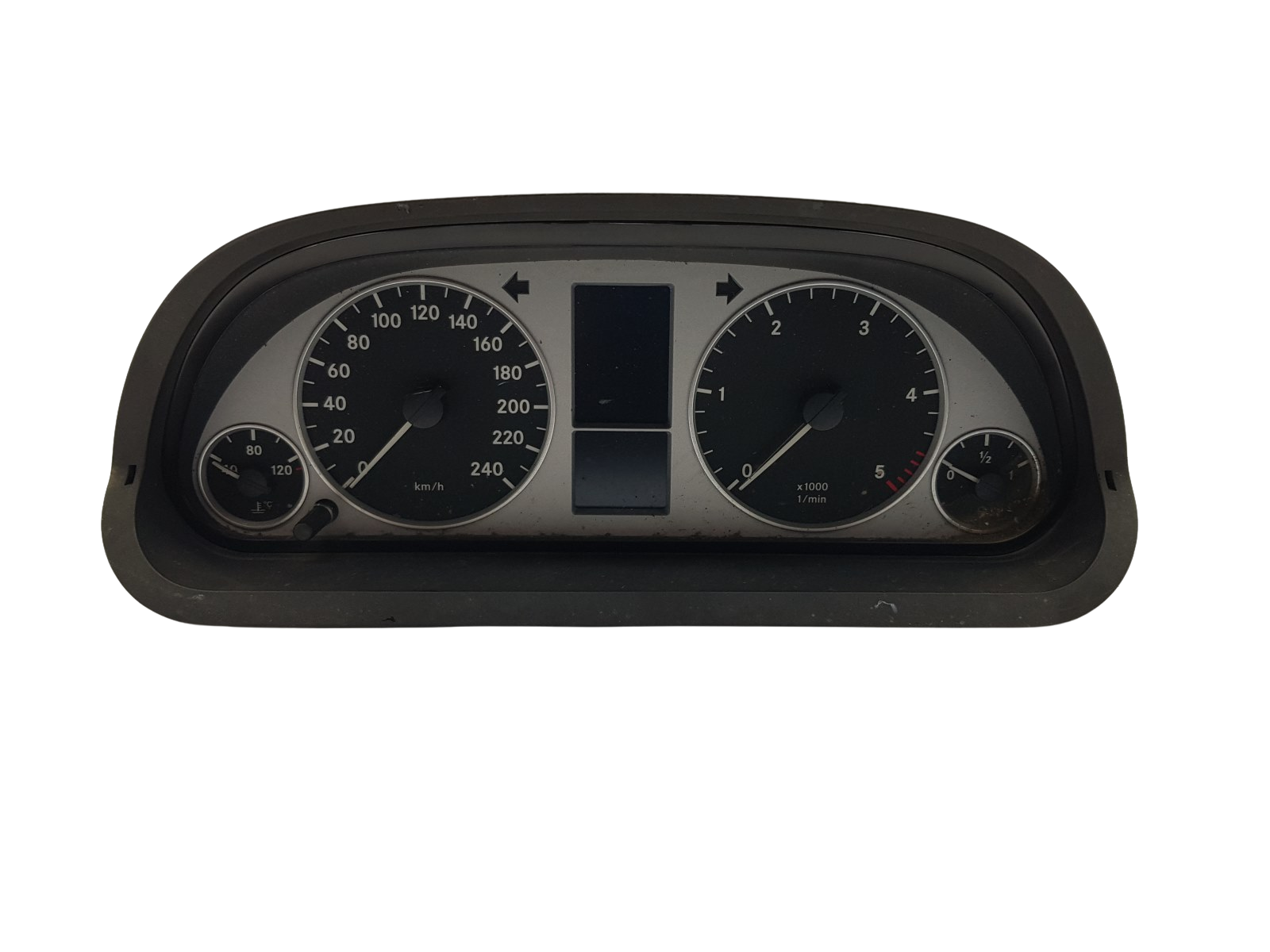 Tacho Kombiinstrument Mercedes B W245 A1694400911 main product photo