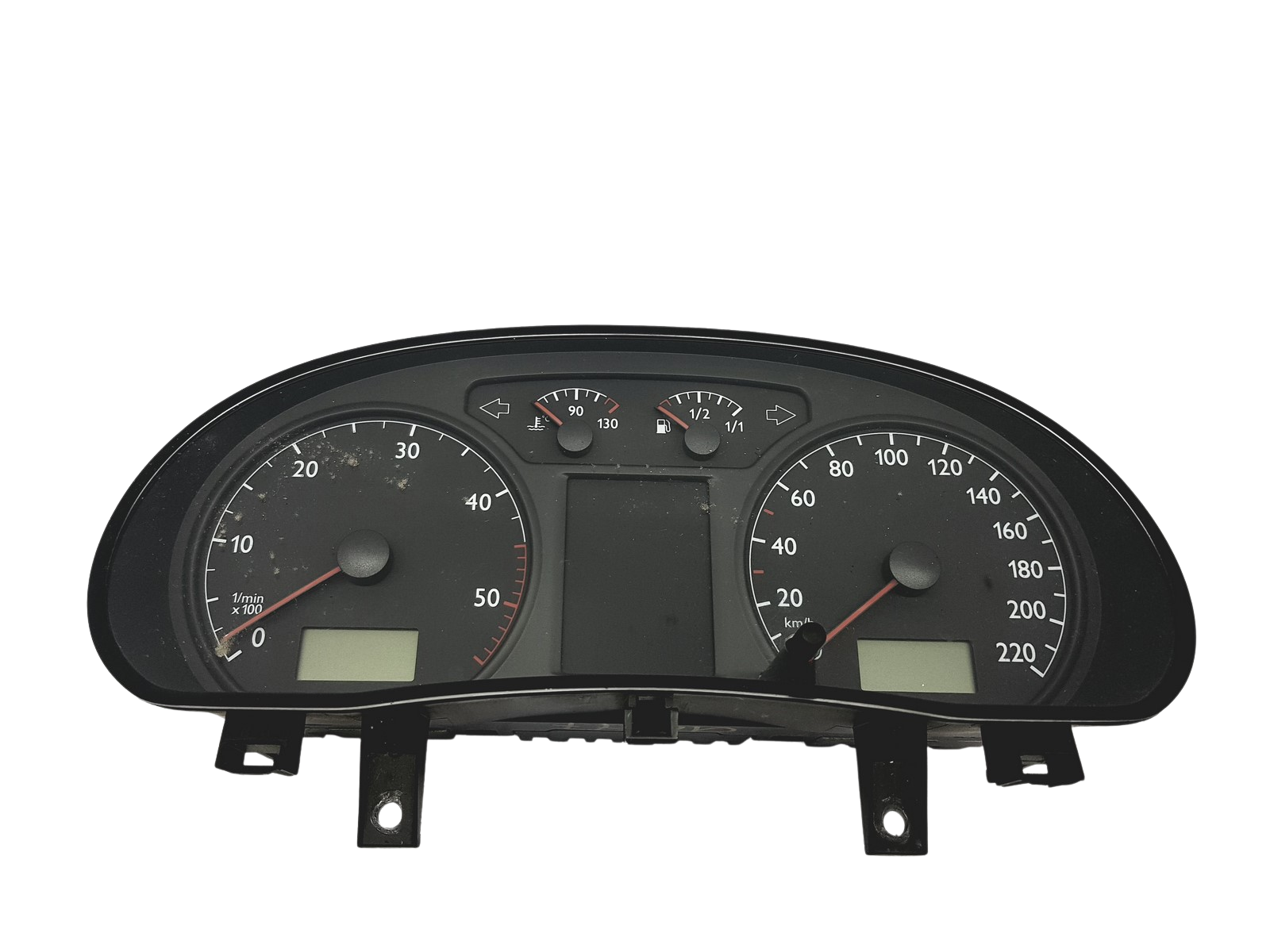 Tacho Kombiinstrument VW Polo 9N 6Q0920800E 110080124006A 55611 main product photo