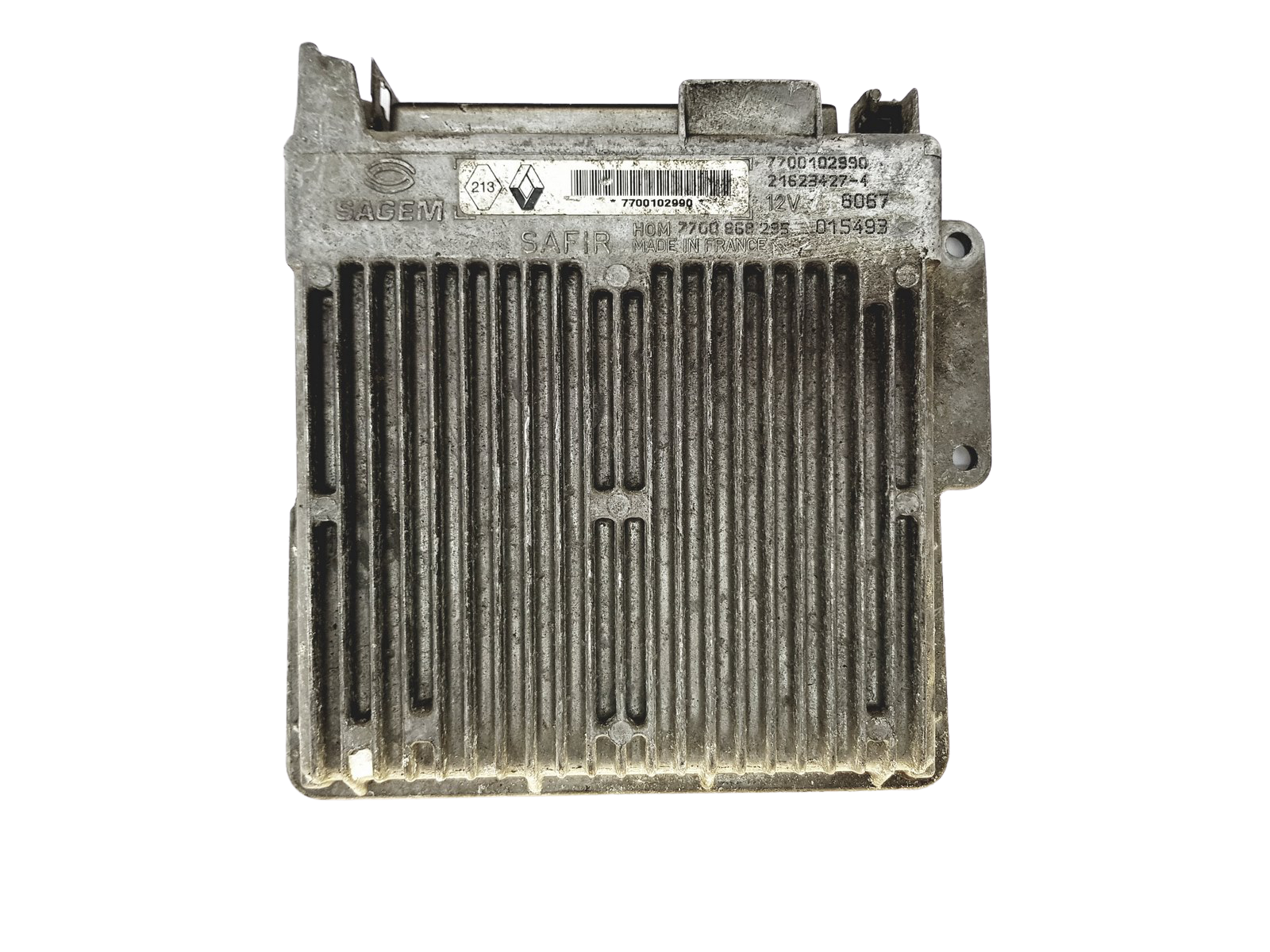 Steuergerät 7700102990 7700868295 21523427-4 Renault Sagem 26676 main product photo