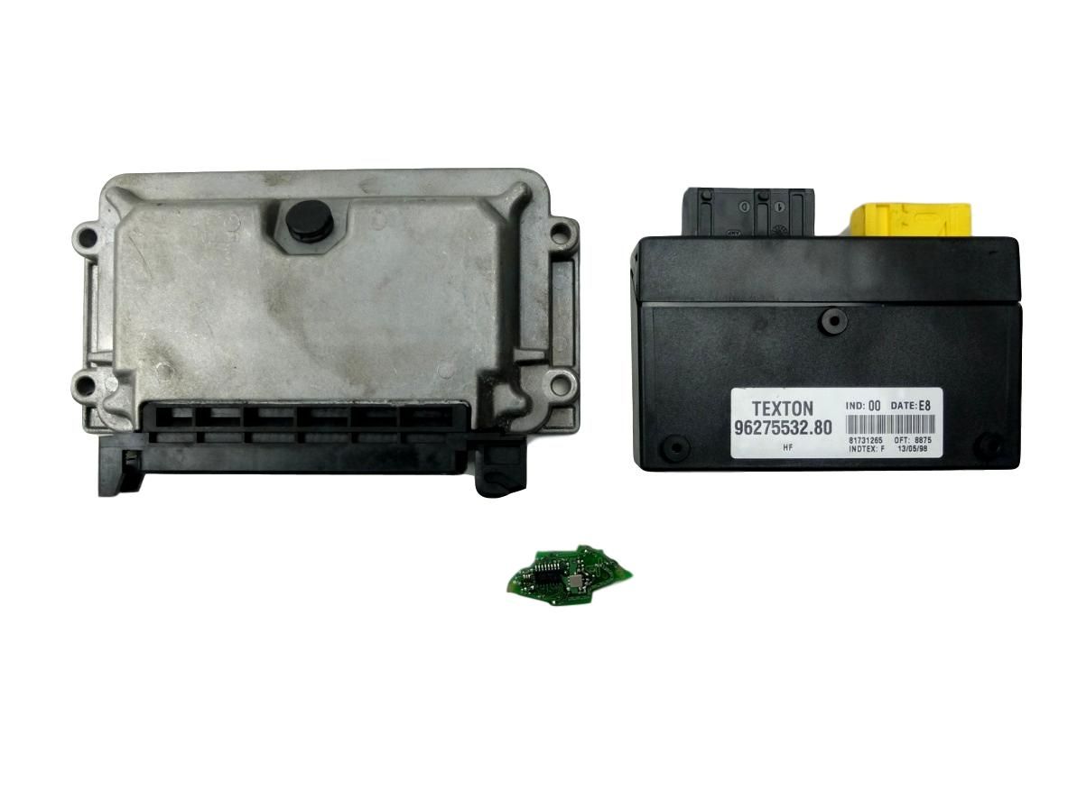 Startset Xantia 2 9632564480 9627553280 Citroen 1,8 16V main product photo
