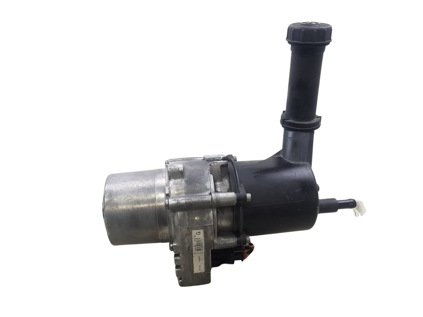 Pumpe Für Servolenkung Citroen C4 9680989480 A5097515+B 4007XV HPI 2 main product photo