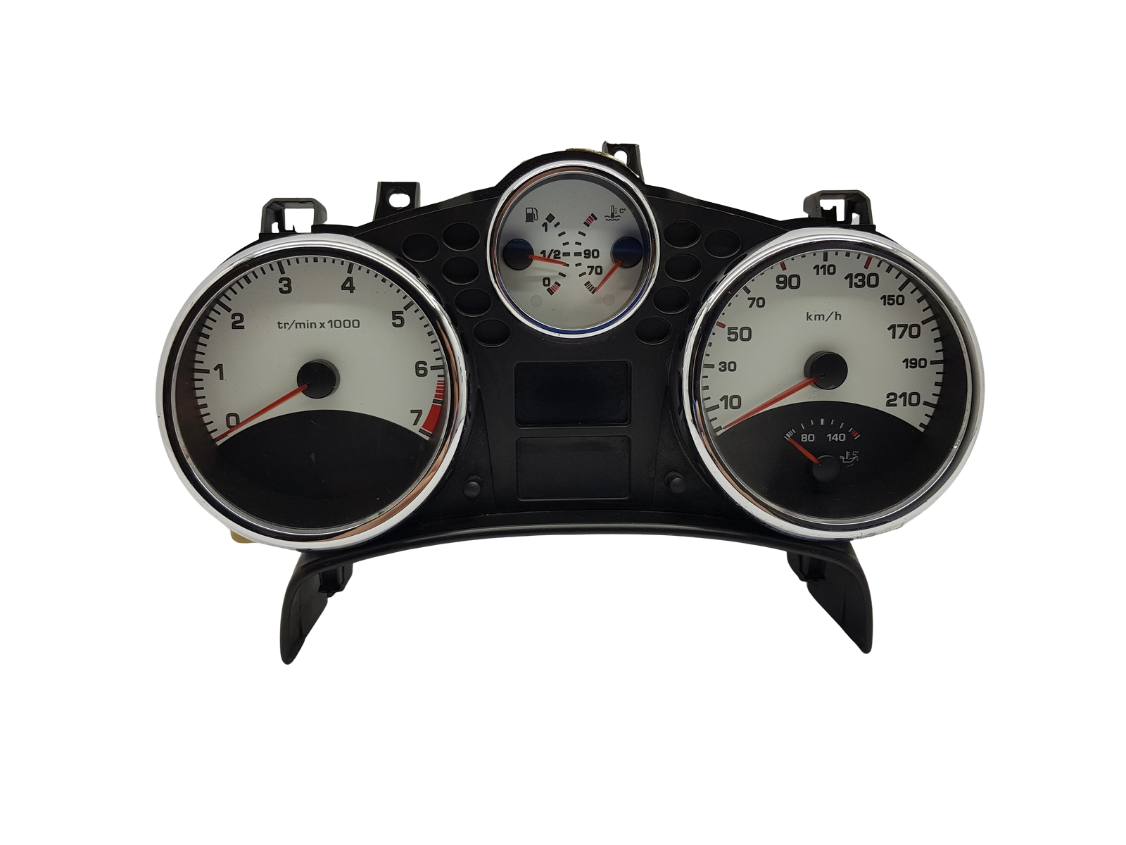 Tacho Kombiinstrument Peugeot 207 9662904080 A2C53190333 2474 main product photo
