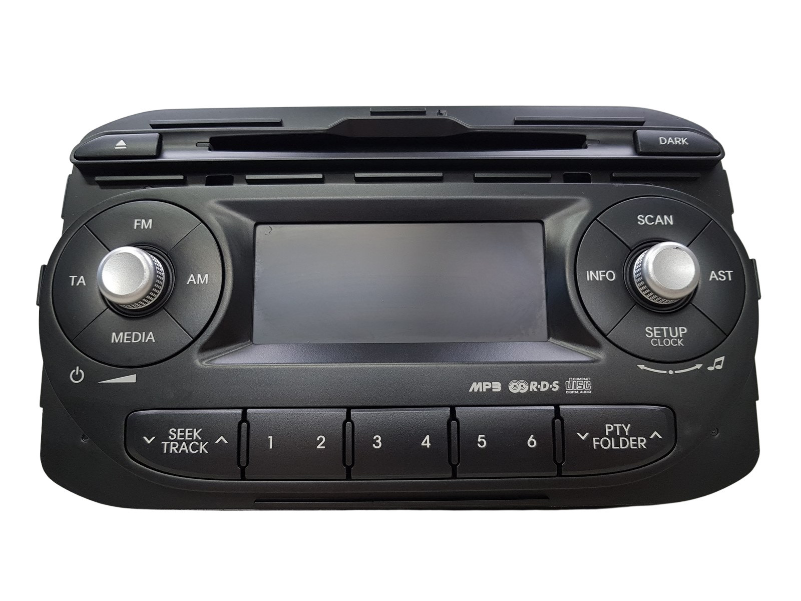Cd-Radio Mit Mp3 KIA Picanto 2 961701Y201MB2 AM100TAEE 1043 main product photo