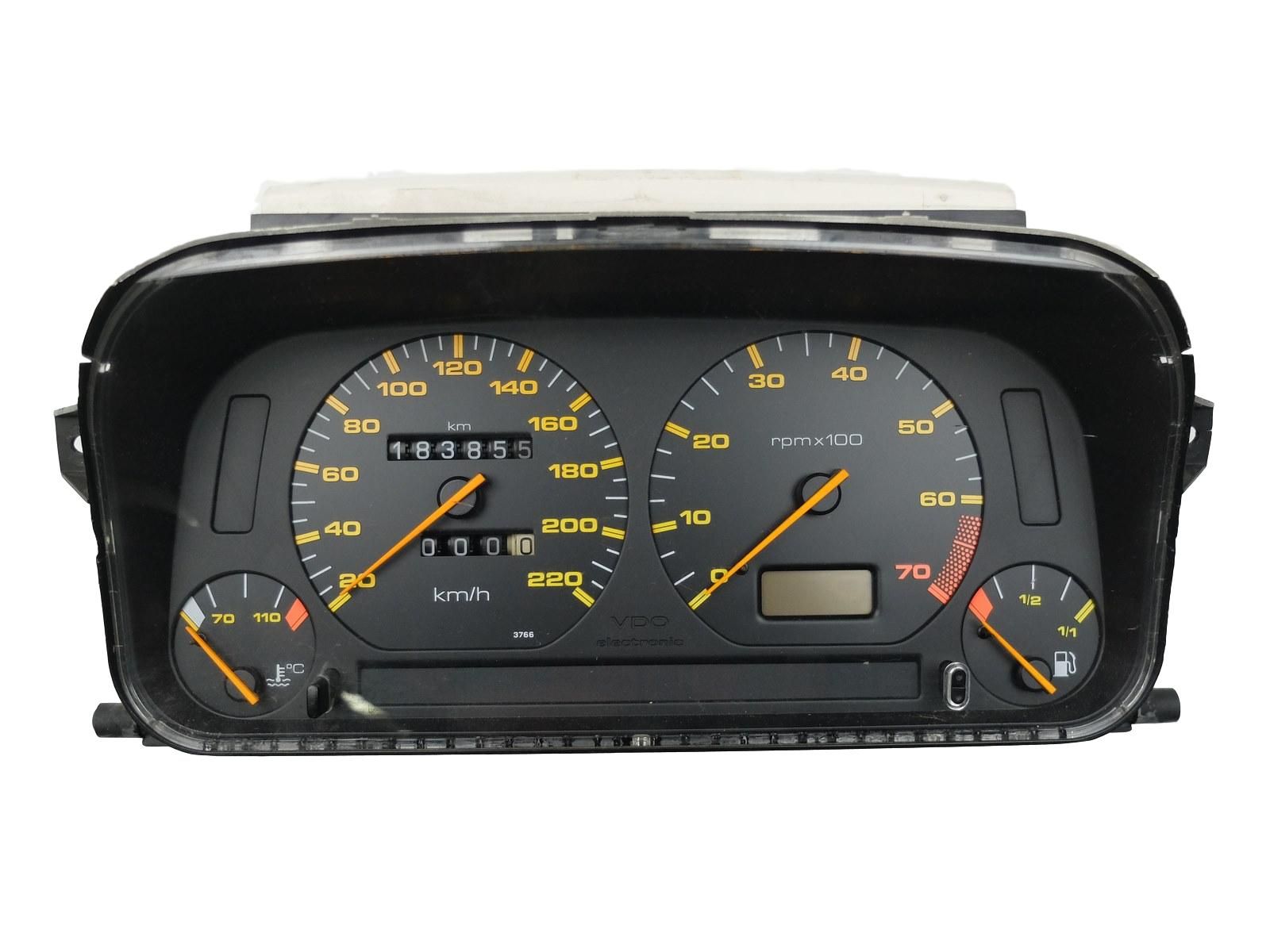 Tacho Kombiinstrument Seat Ibiza 6K 87001287 88311207 main product photo