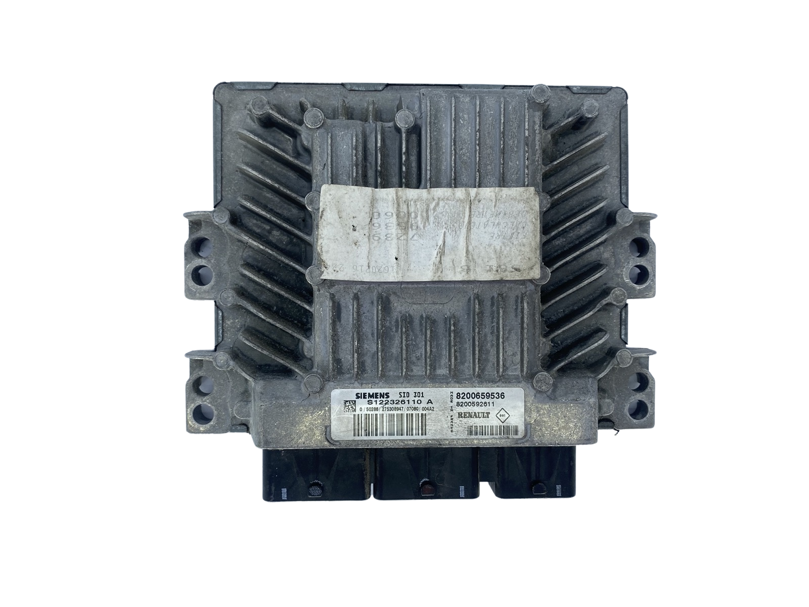 Steuergerät S122326110A SID301 8200659536 8200592611 Renault 48339 main product photo