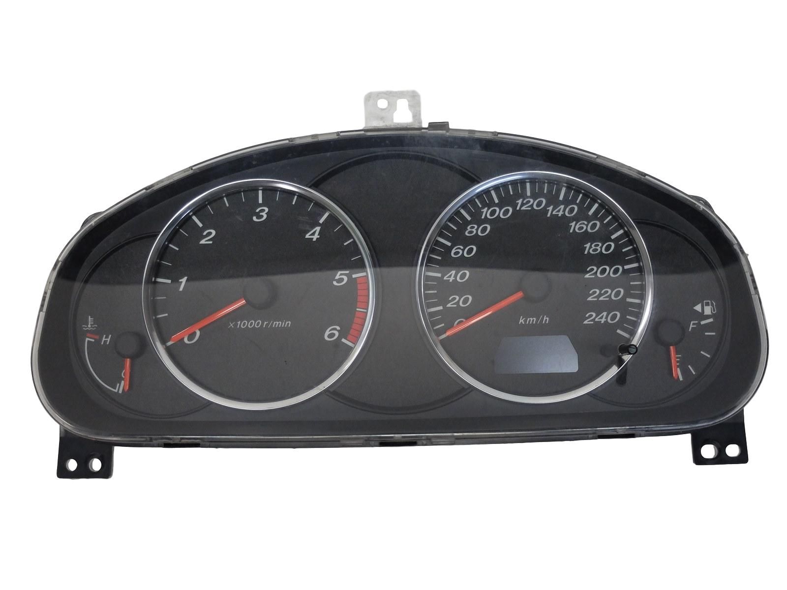 Tacho Kombiinstrument Mazda 6 JGGJ6WC main product photo