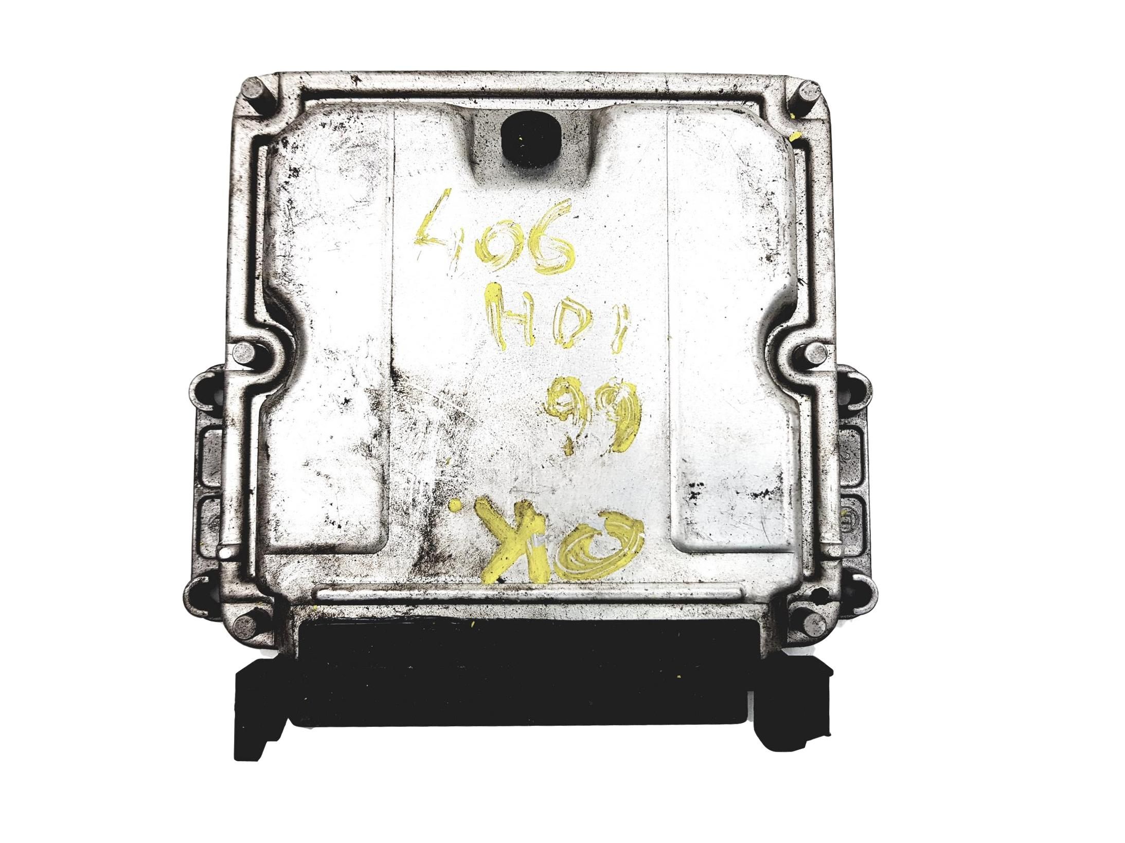 Steuergerät 9637089580 0281010165 28FM0122 2072 main product photo
