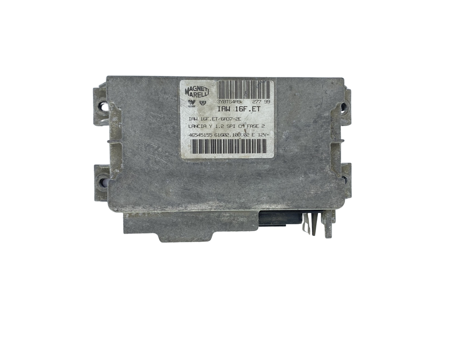 Steuergerät Lancia 46545155 IAW16F.ET 61602.108.02 55150 main product photo