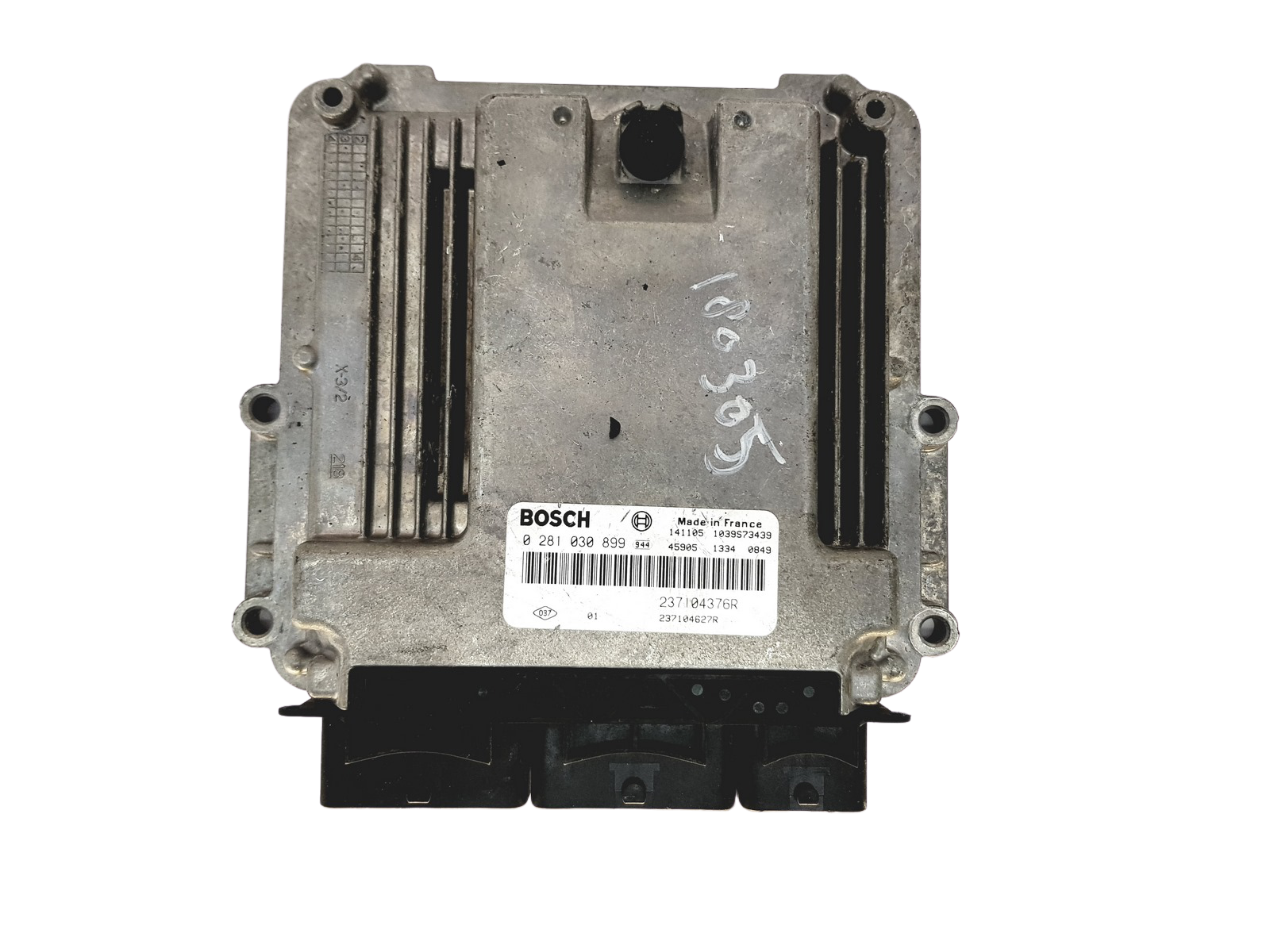 Steuergerät 237104627R 237104376R 0281030899 Renault Bosch 29738 main product photo