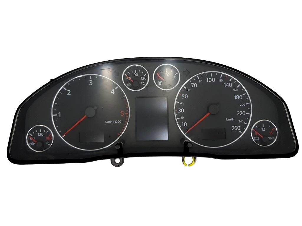 Tacho Kombiinstrument Audi A6 C5 4B0920932K 110008948045 main product photo