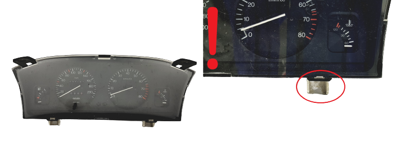 Tacho Kombiinstrument Citroen ZX 9622130280 09022579906 49707 main product photo