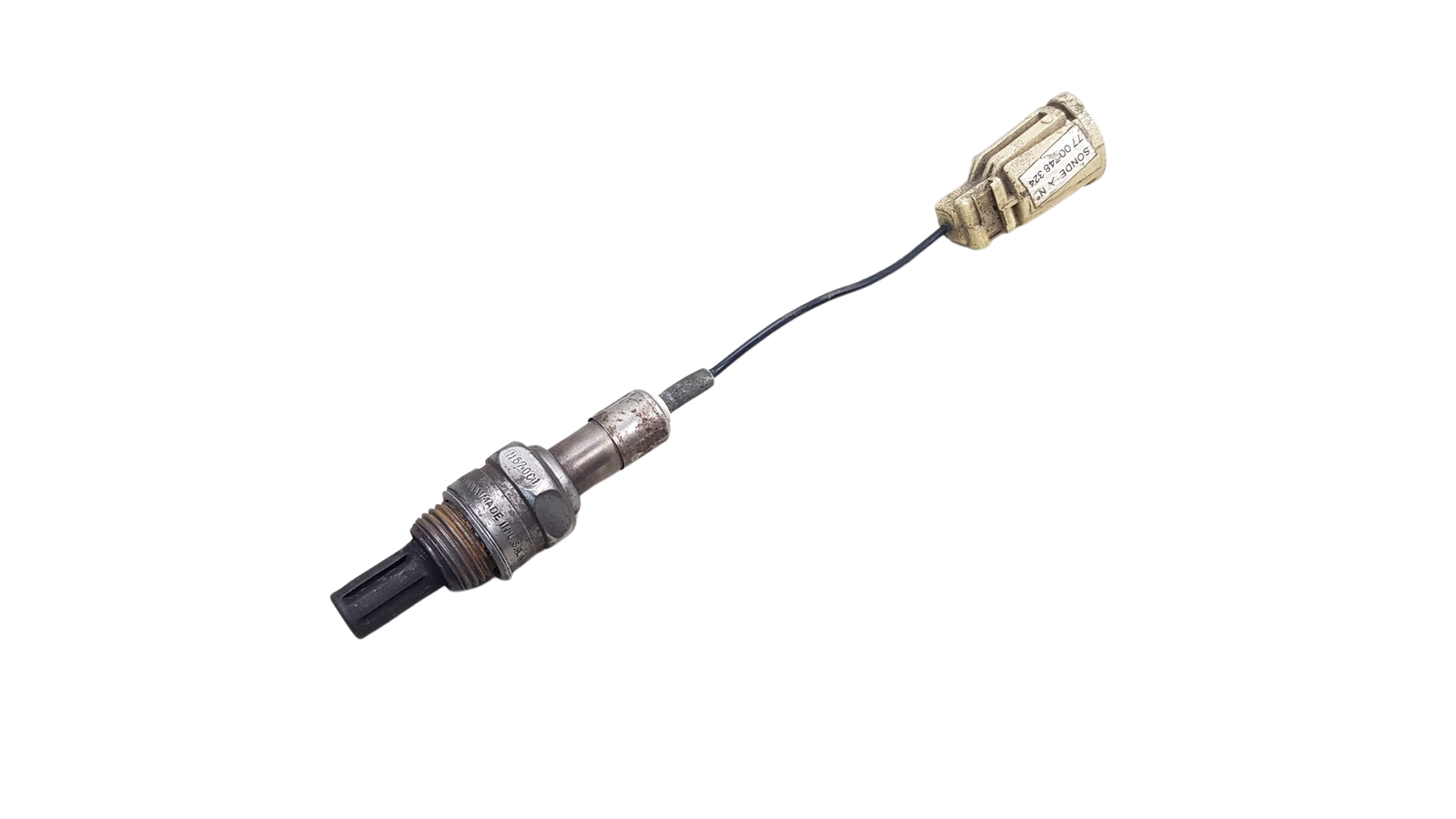 Lambdasonde Lamdasonde Diagnosesonde 7700748324 Autolite Renault main product photo