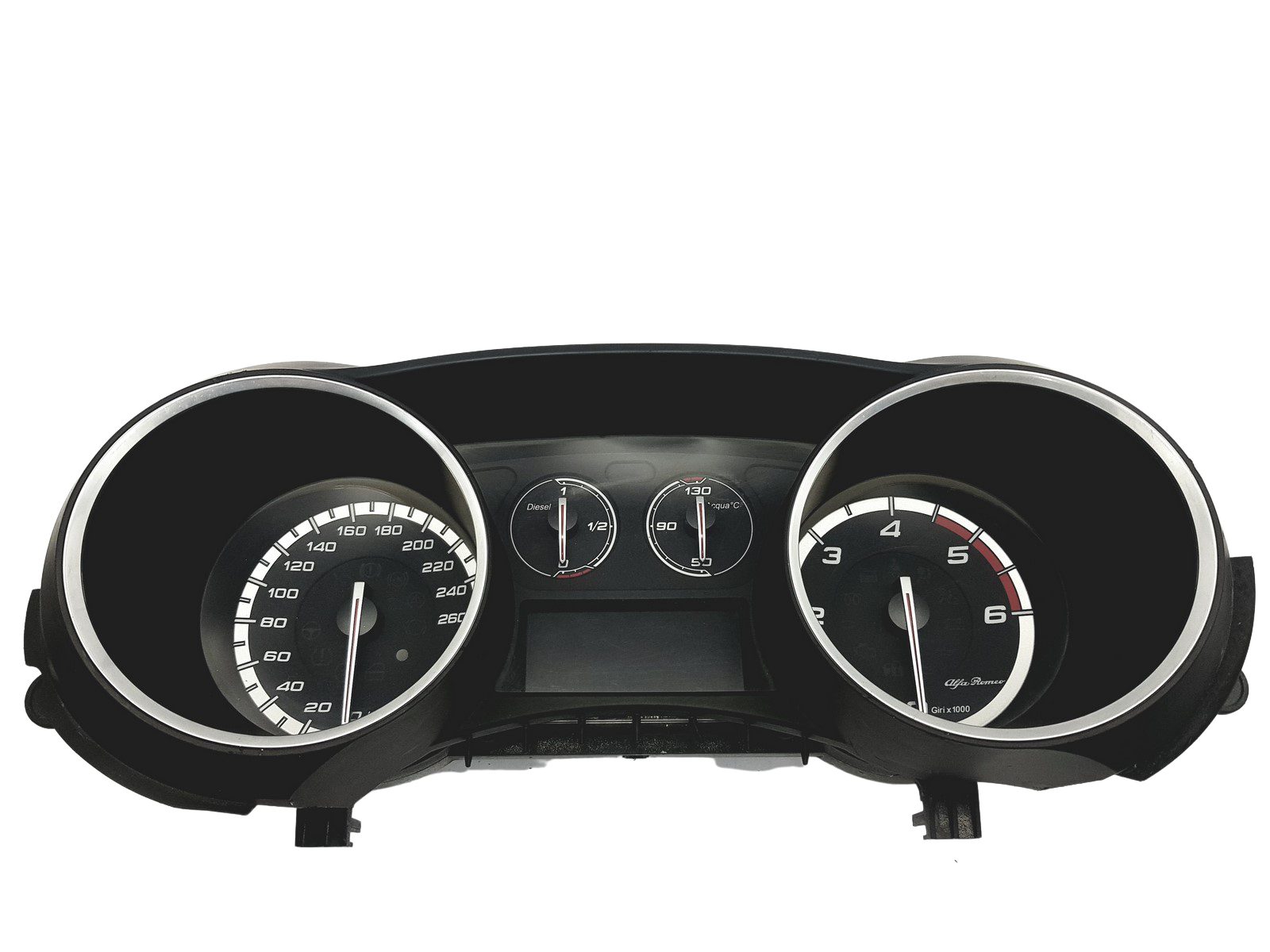 Tacho Kombiinstrument Alfa Romeo Giulietta 50521943 48861 main product photo