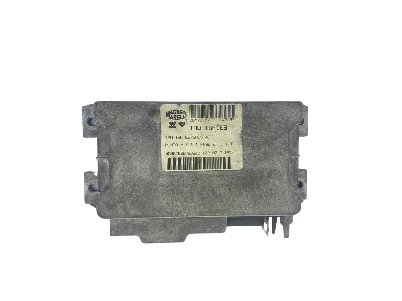 Steuergerät Fiat 46480662 IAW16F.EB 61602.102.00 Magneti Marelli 61341 main product photo